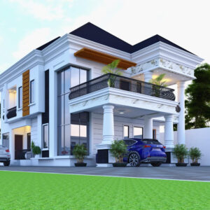 Duplex - 5 Bedroom