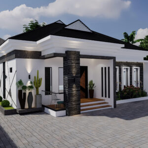 Bungalow – 3 Bedroom