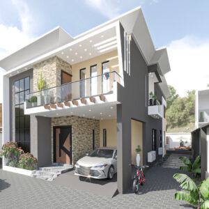 Duplex – 4 Bedroom