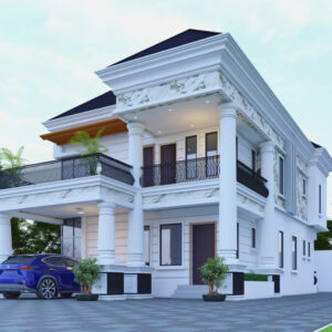 Duplex – 5 Bedroom